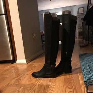 Tory Burch Women's Wyatt Over The Knee Boot